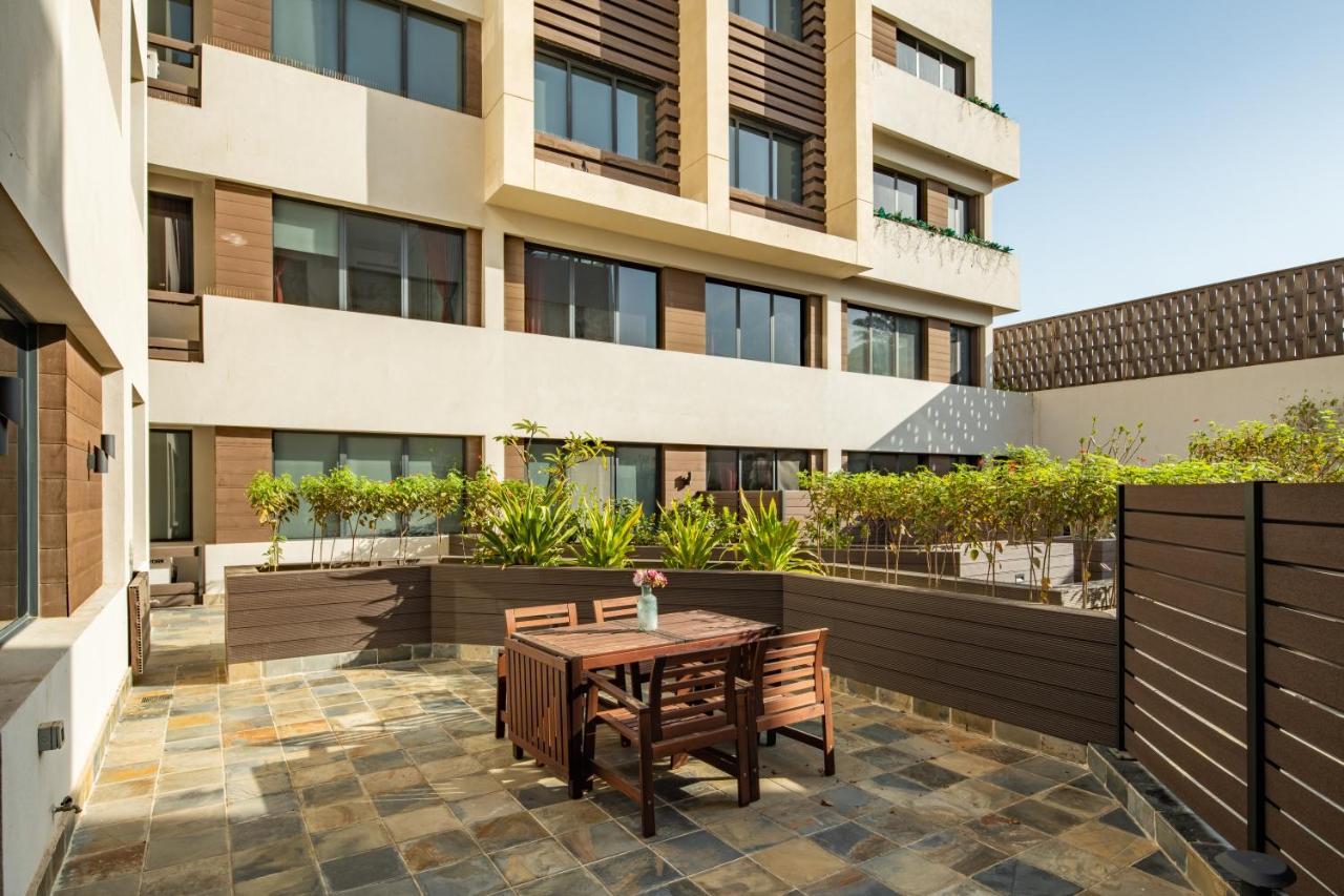 Eden Residence Jeddah Exterior photo
