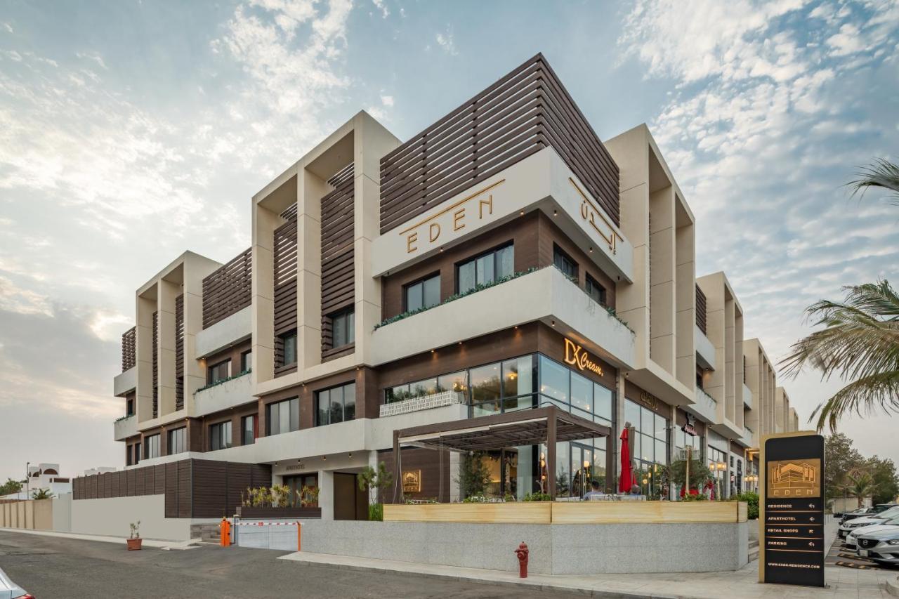 Eden Residence Jeddah Exterior photo